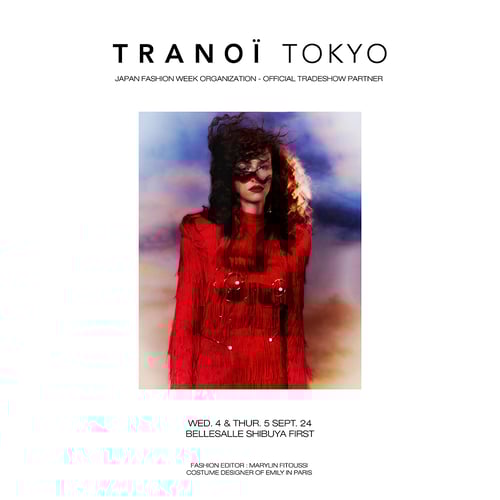 TRANOI TOKYO_Banner 
